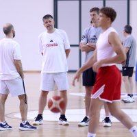 Hrvatska košarkaška reprezentacija, pripreme, 22.6.2026.