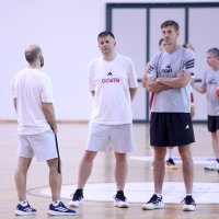Hrvatska košarkaška reprezentacija, pripreme, 22.6.2026.