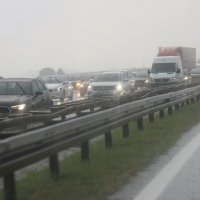 Pljusak u Zagrebu