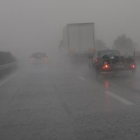 Pljusak u Zagrebu