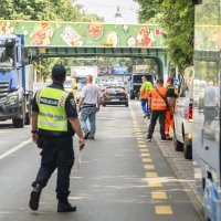 Kolaps u Savskoj