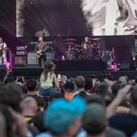 Manic Street Preachers na INmusic festivalu