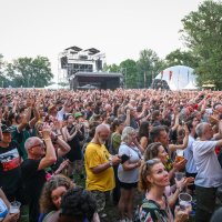 Manic Street Preachers na INmusic festivalu