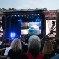 Manic Street Preachers na INmusic festivalu