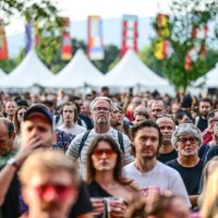 Atmosfera na INmusic festivalu 2026.