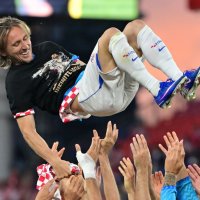 Luka Modrić, 200. utakmica za Hrvatsku, 24.6.2026.