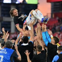 Luka Modrić, 200. utakmica za Hrvatsku, 24.6.2026.