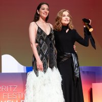 Marion Cotillard i Isabelle Huppert