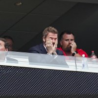 David Beckham