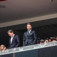 David Beckham