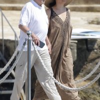 Robert De Niro i Tiffany Chen