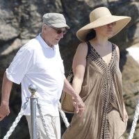 Robert De Niro i Tiffany Chen