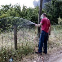 Novi požar u Mostaru