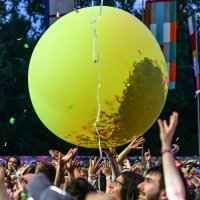The Flaming Lips na INmusic festivalu