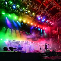 The Flaming Lips na INmusic festivalu