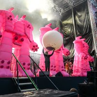 The Flaming Lips na INmusic festivalu