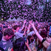 The Flaming Lips na INmusic festivalu