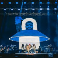 Gorillaz na INmusic festivalu