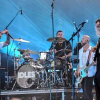 Idles na INmusic festivalu 2026.