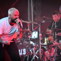 Idles na INmusic festivalu 2026.