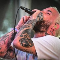 Idles na INmusic festivalu 2026.