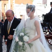 Ana Domecq Martel i Alberto Mencos Rovira