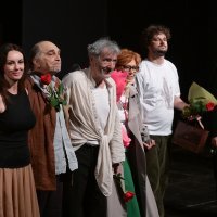 Garderobijer, JDP, gostovanje u ZKM-u