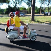 Vespa 80