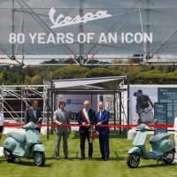 Vespa 80