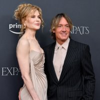 Nicole Kidman i Keith Urban