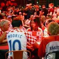 Hrvatska večer u klubu Craft Hall