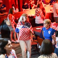 Hrvatska večer u klubu Craft Hall