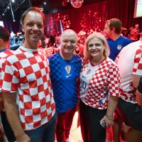 Hrvatska večer u klubu Craft Hall