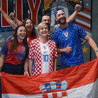 Hrvatska večer u klubu Craft Hall