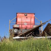 Teretni vlak u Gajnicama udario u jumbo plakat