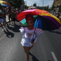 Povorka ponosa u Budimpešti