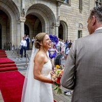 Vjenčanje Carole Schouten i Coerta Kleijwegta