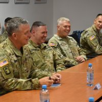 Borbena moć 26 – Potvrda 30 godina partnerstva OSRH i Nacionalne garde Minnesote