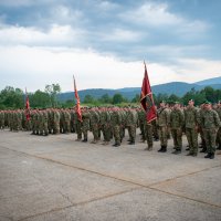 Borbena moć 26 – Potvrda 30 godina partnerstva OSRH i Nacionalne garde Minnesote
