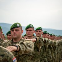 Borbena moć 26 – Potvrda 30 godina partnerstva OSRH i Nacionalne garde Minnesote