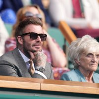 David Beckham