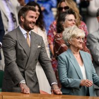 David Beckham
