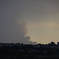 Nevrijeme u Splitu