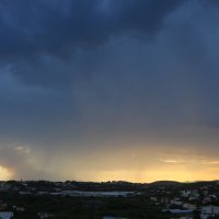 Nevrijeme u Splitu