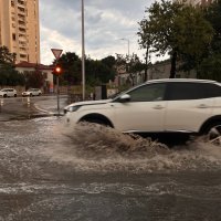 Nevrijeme u Splitu