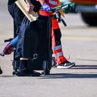 Velika Gorica: U Hrvatsku je na liječenje i rehabilitaciju stigla šesta skupina ranjenika iz Ukrajine