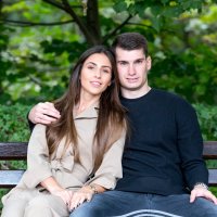 Helena i Dominik Livaković