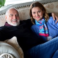 Lana Kos i Giancarlo del Monaco