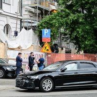 Blindirana limuzina s premijerom Plenkovićem sudjelovala u sudaru