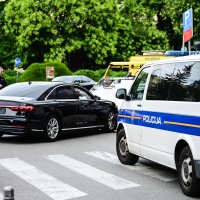 Blindirana limuzina s premijerom Plenkovićem sudjelovala u sudaru